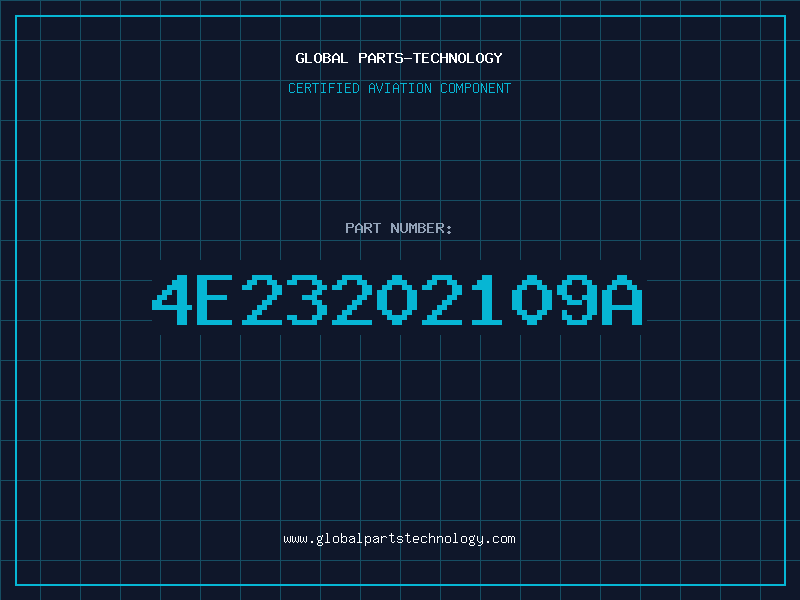Aviation Part 4E23202109A