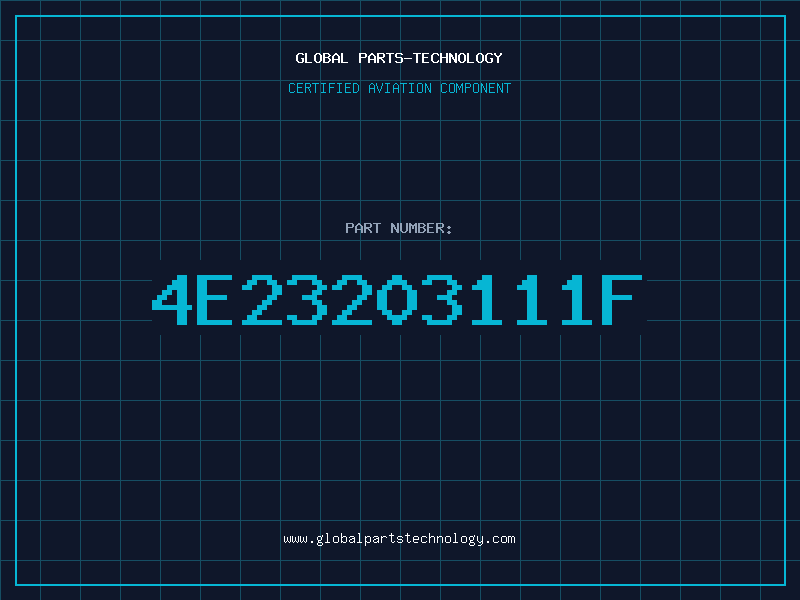 Aviation Part 4E23203111F