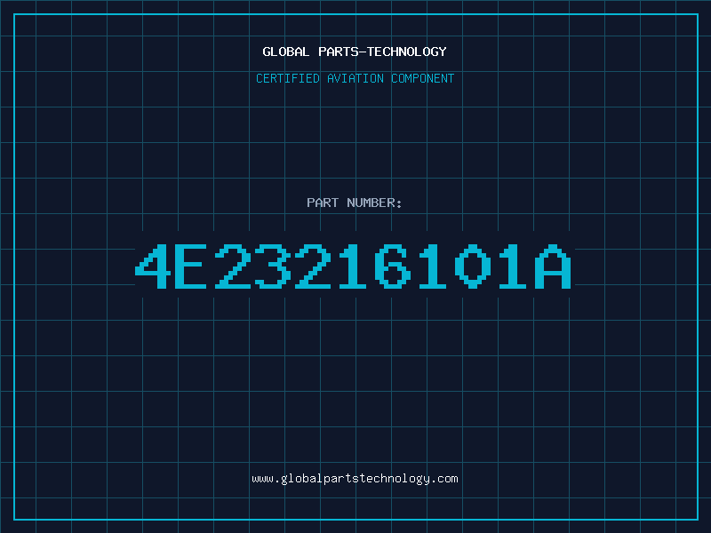 Aviation Part 4E23216101A