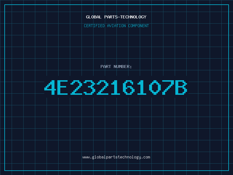 Aviation Part 4E23216107B