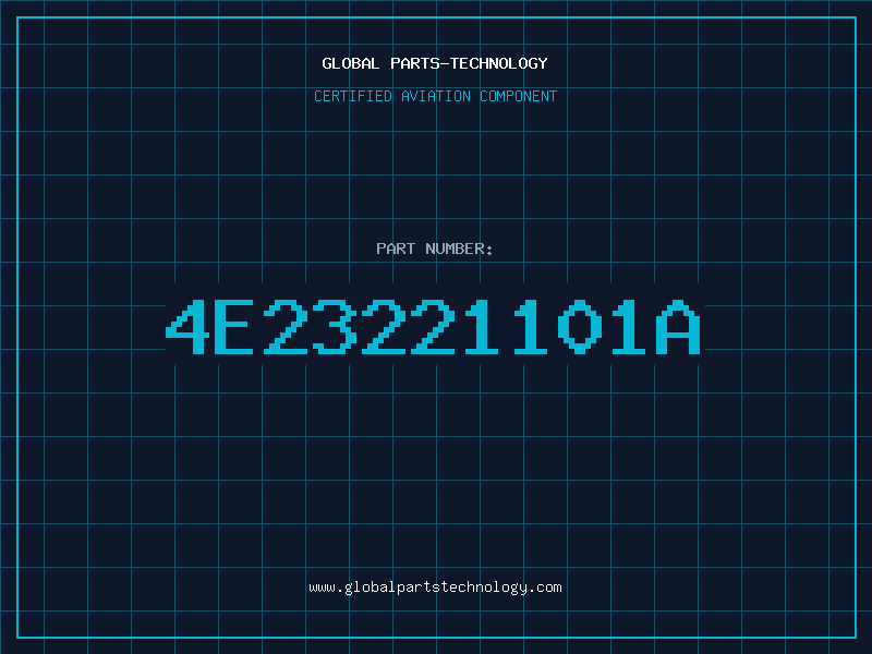 Aviation Part 4E23221101A