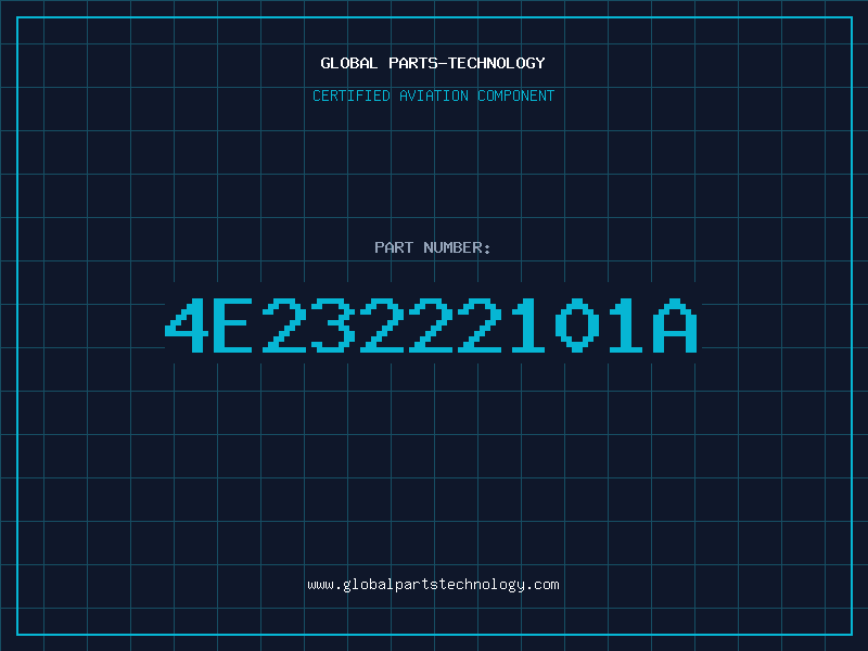 Aviation Part 4E23222101A