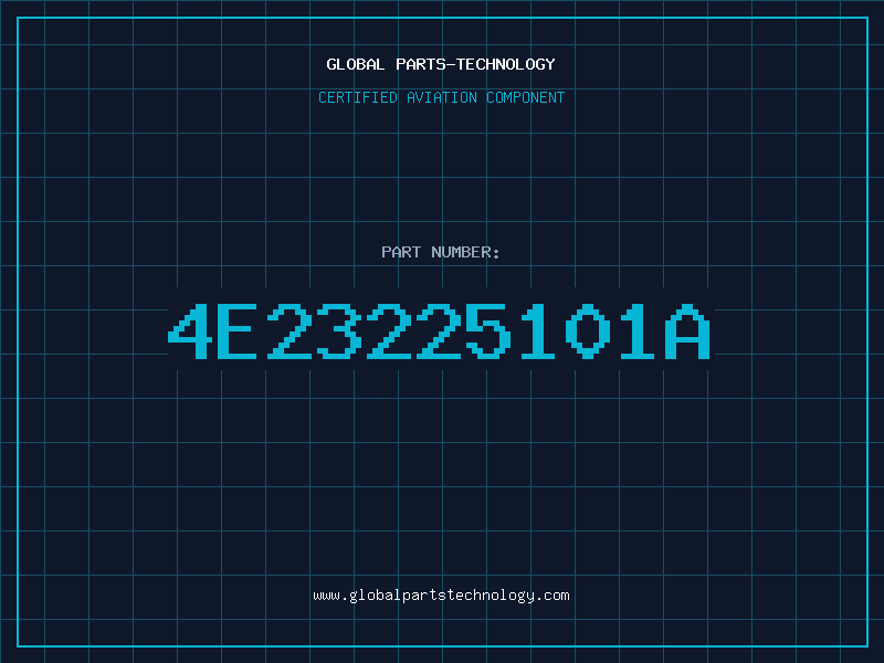 Aviation Part 4E23225101A