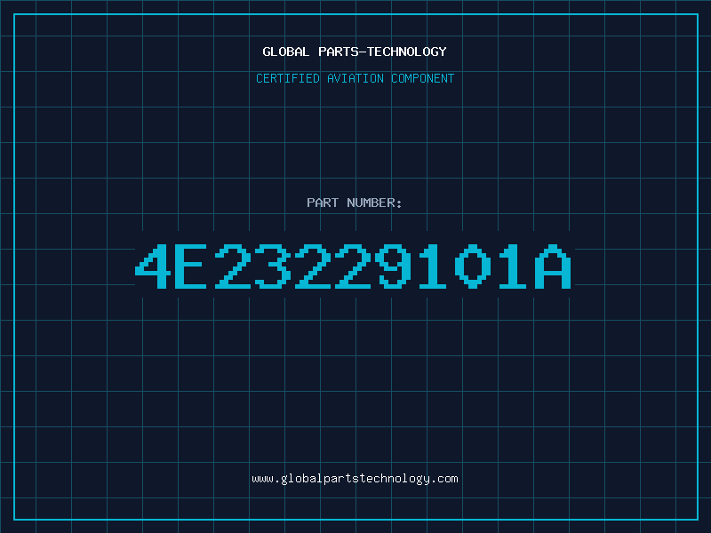 Aviation Part 4E23229101A