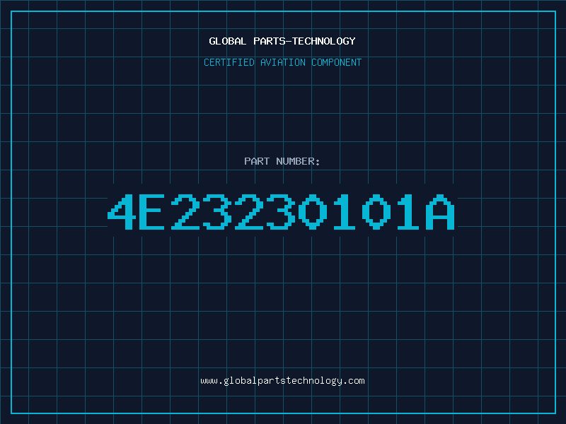 Aviation Part 4E23230101A