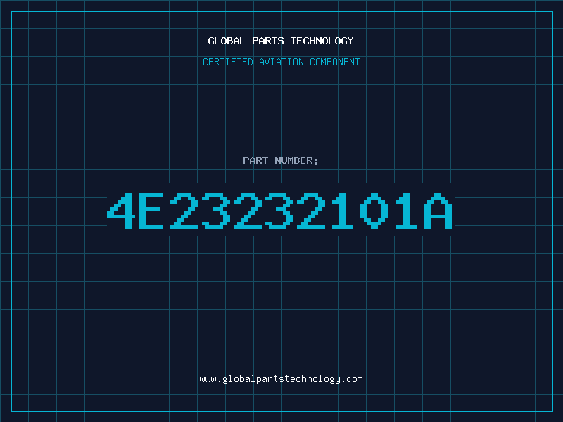 Aviation Part 4E23232101A