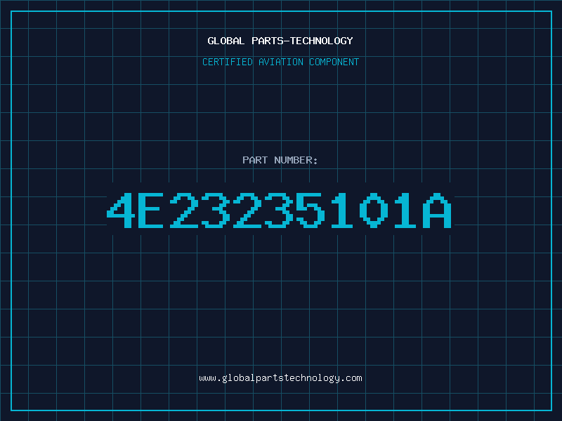 Aviation Part 4E23235101A