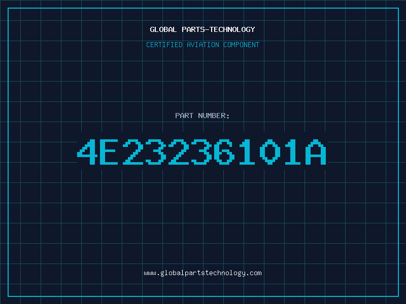 Aviation Part 4E23236101A