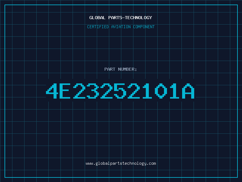Aviation Part 4E23252101A
