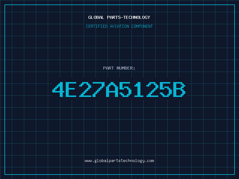 Aviation Part 4E27A5125B