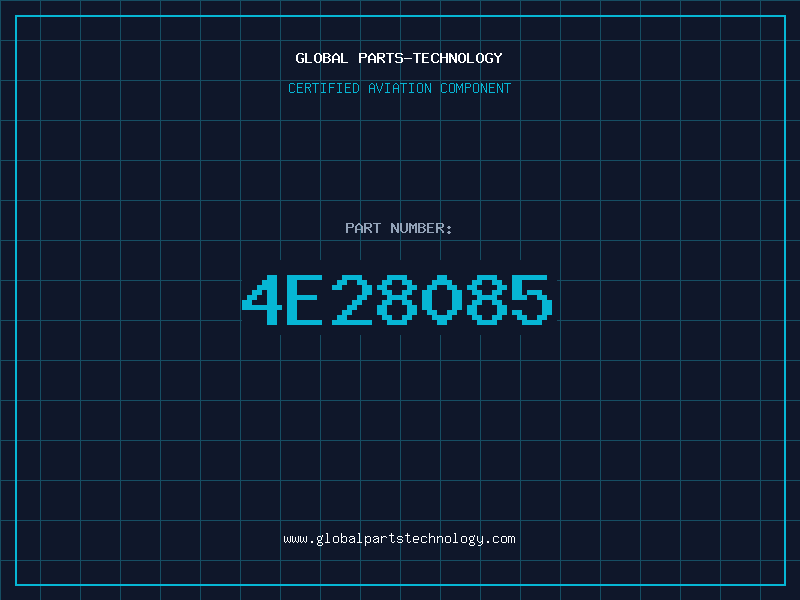 Aviation Part 4E28085