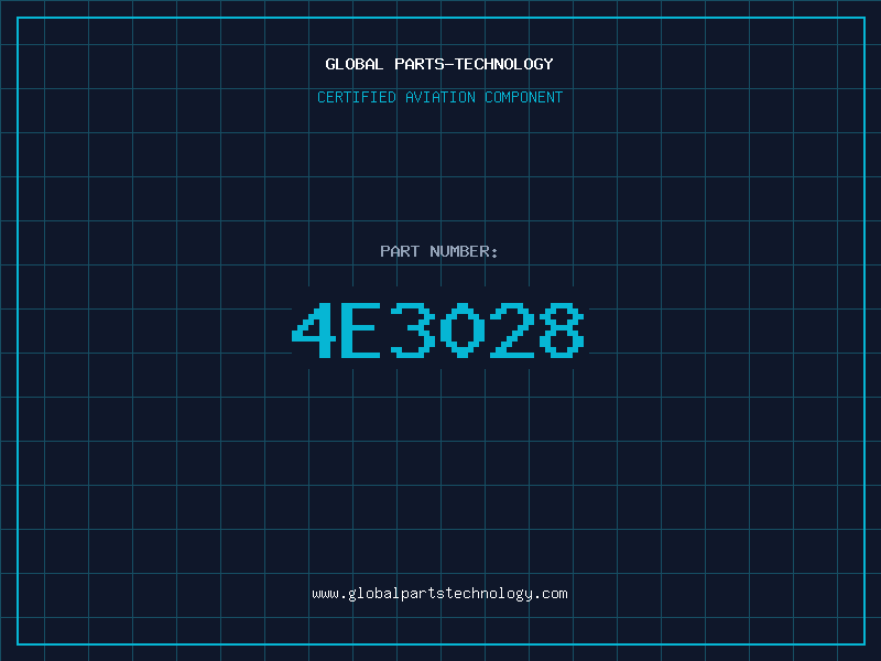 Aviation Part 4E3028