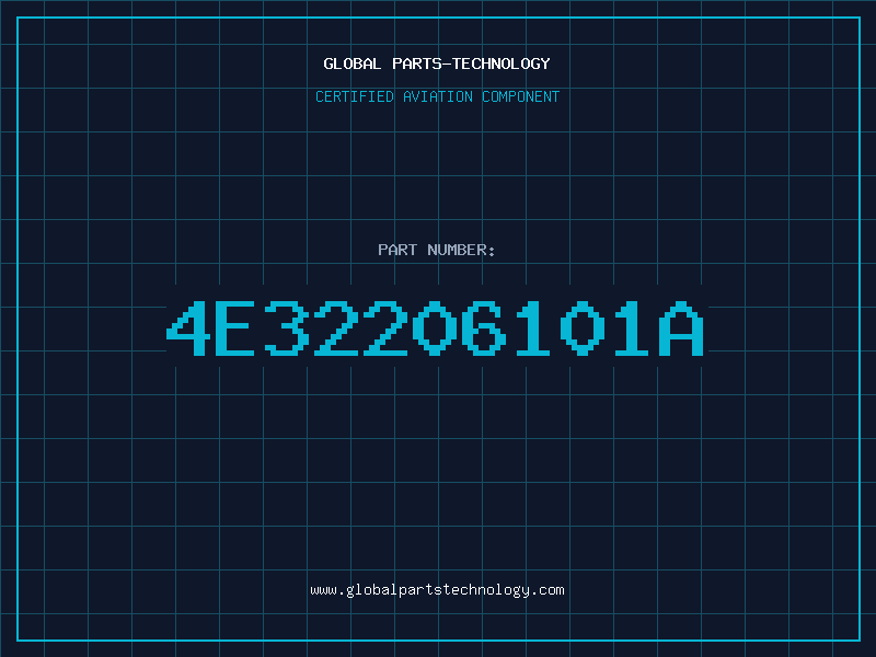 Aviation Part 4E32206101A