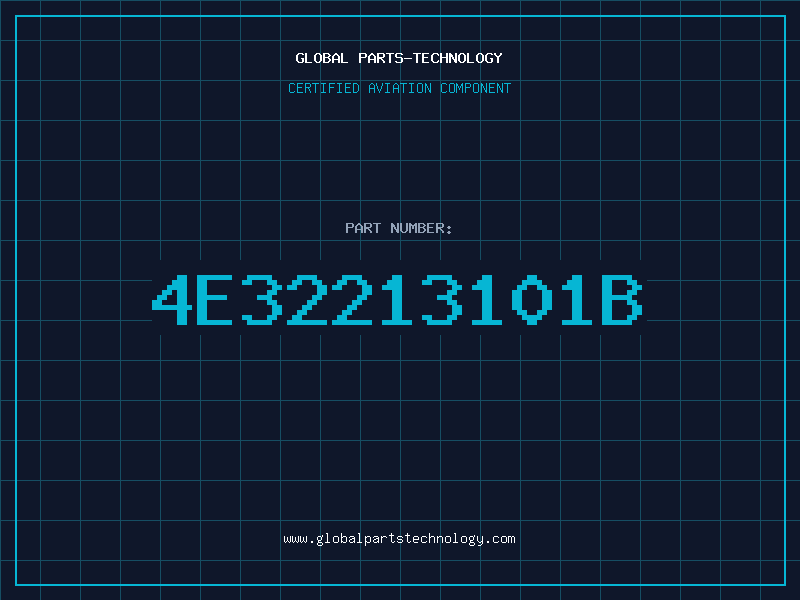 Aviation Part 4E32213101B