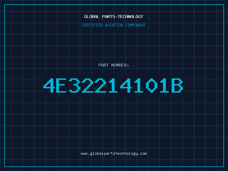 Aviation Part 4E32214101B