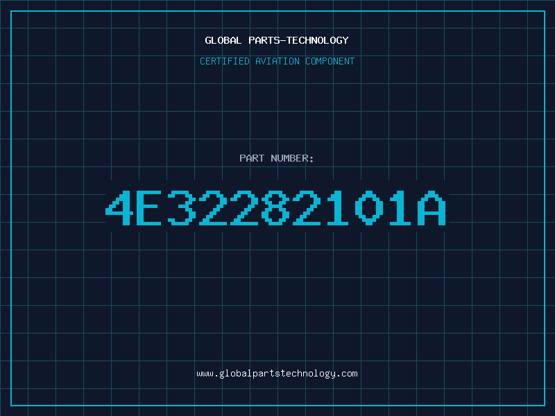 Aviation Part 4E32282101A