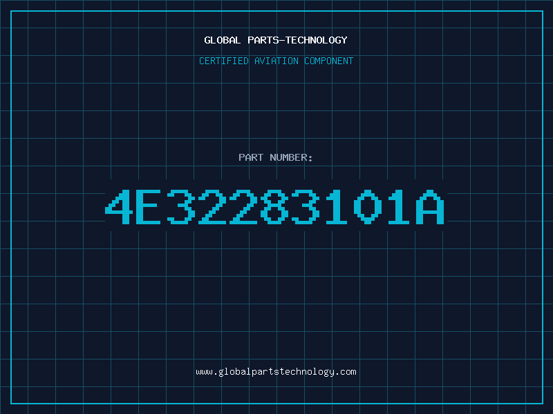 Aviation Part 4E32283101A