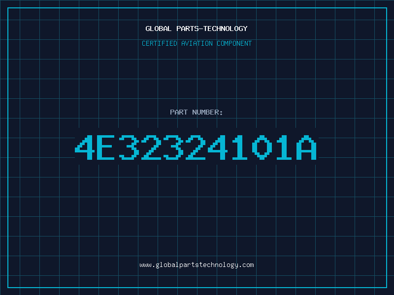 Aviation Part 4E32324101A