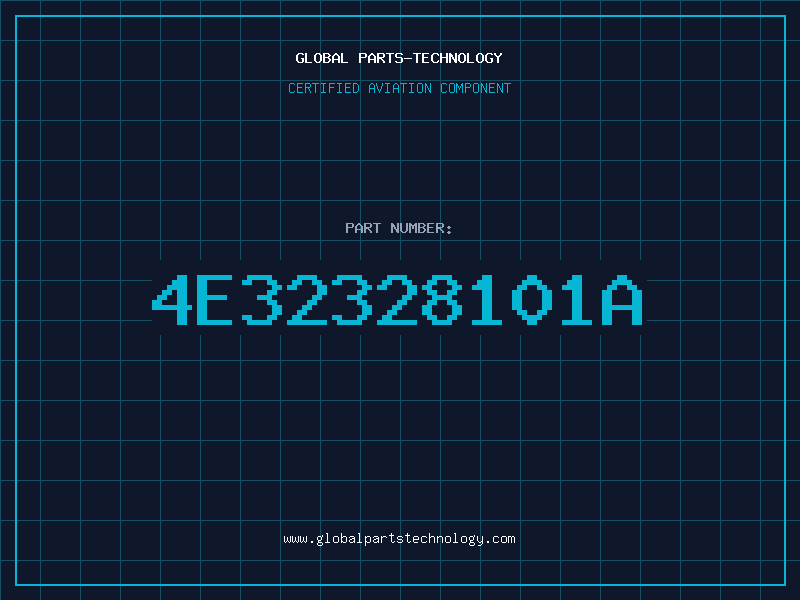 Aviation Part 4E32328101A