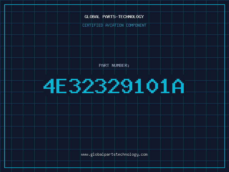 Aviation Part 4E32329101A