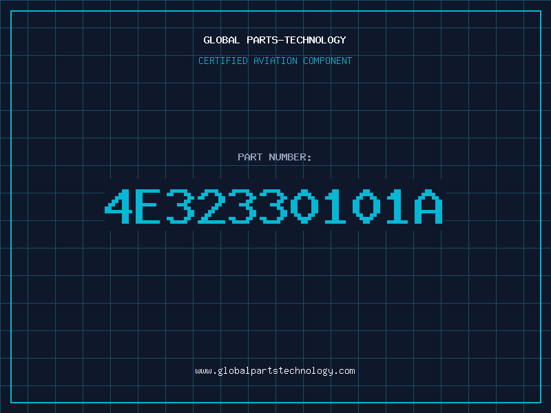 Aviation Part 4E32330101A