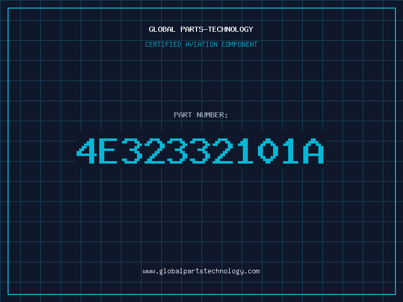 Aviation Part 4E32332101A
