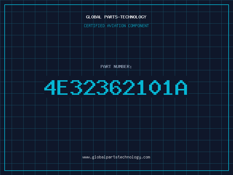Aviation Part 4E32362101A