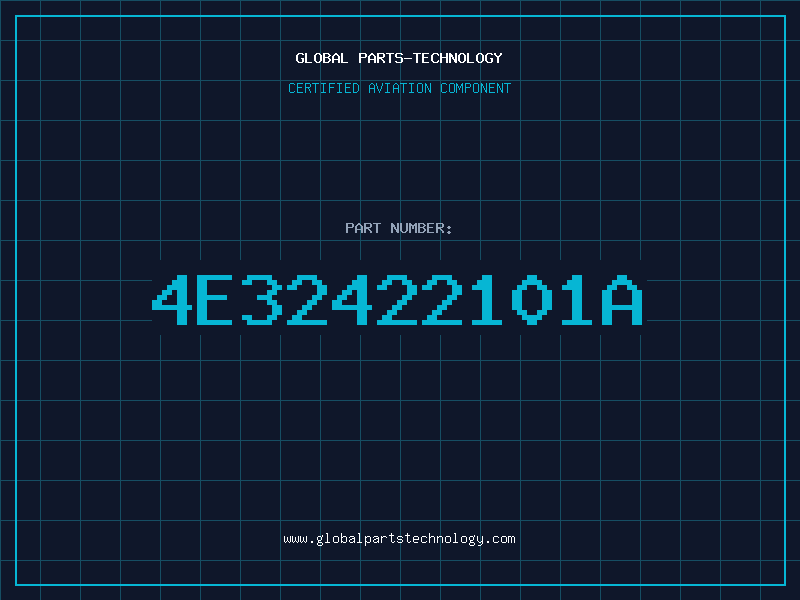 Aviation Part 4E32422101A