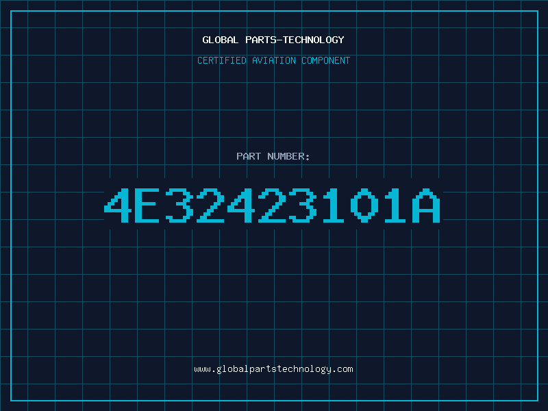 Aviation Part 4E32423101A