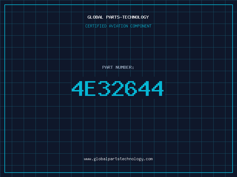 Aviation Part 4E32644