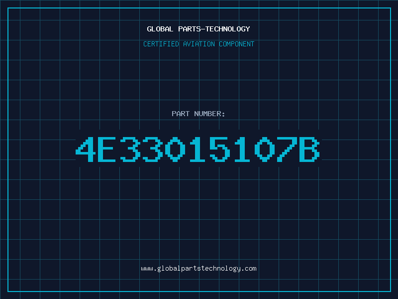 Aviation Part 4E33015107B