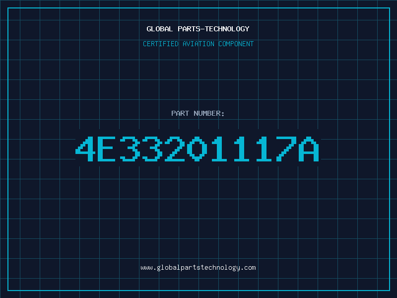 Aviation Part 4E33201117A