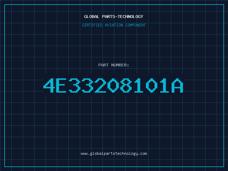 Aviation Part 4E33208101A