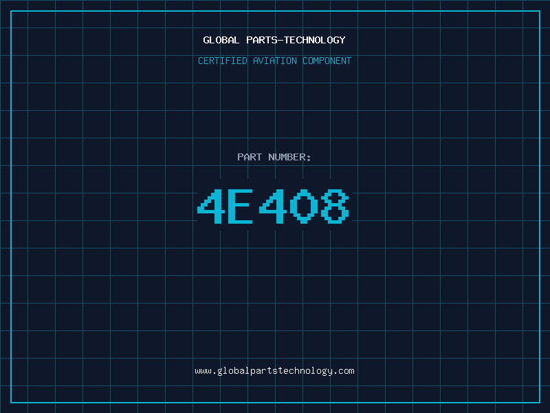 Aviation Part 4E408