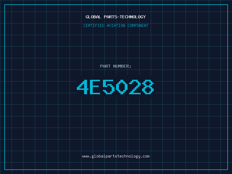 Aviation Part 4E5028