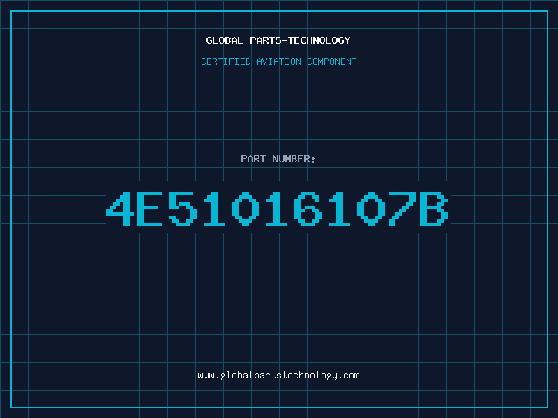 Aviation Part 4E51016107B