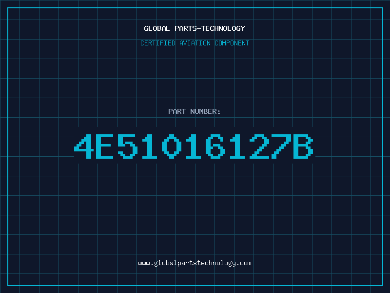 Aviation Part 4E51016127B