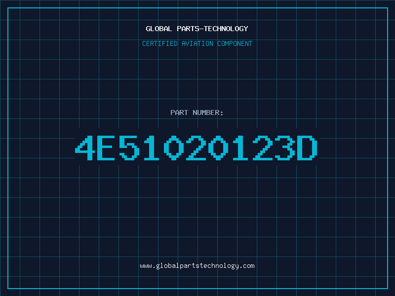 Aviation Part 4E51020123D