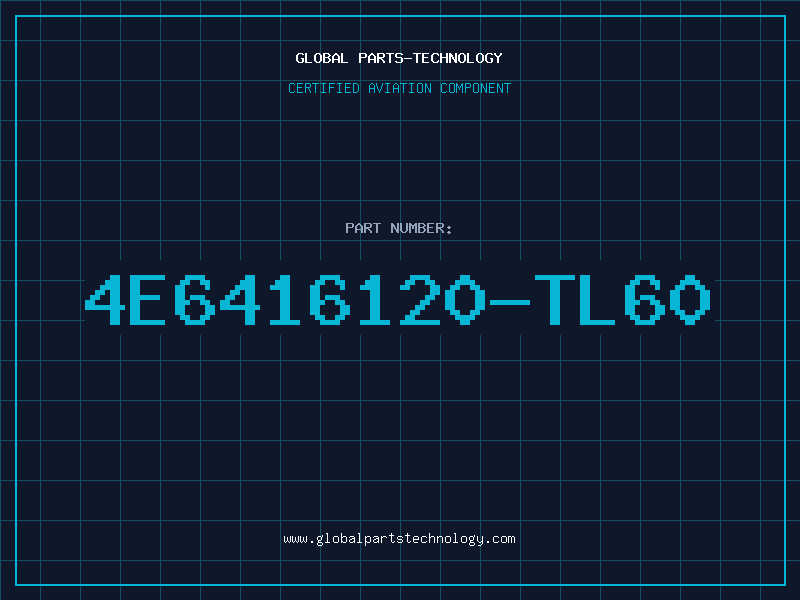 Aviation Part 4E6416120-TL60