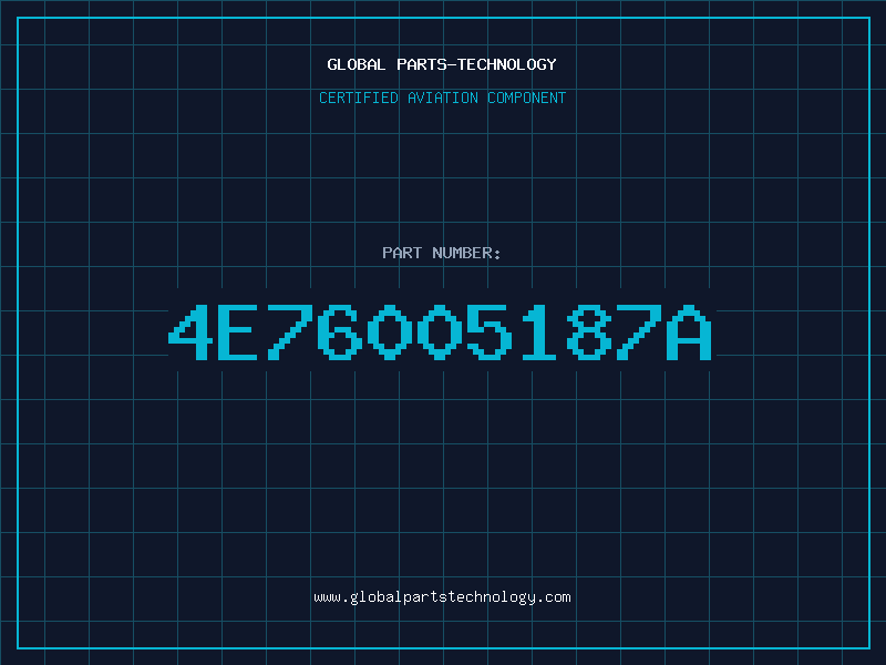 Aviation Part 4E76005187A