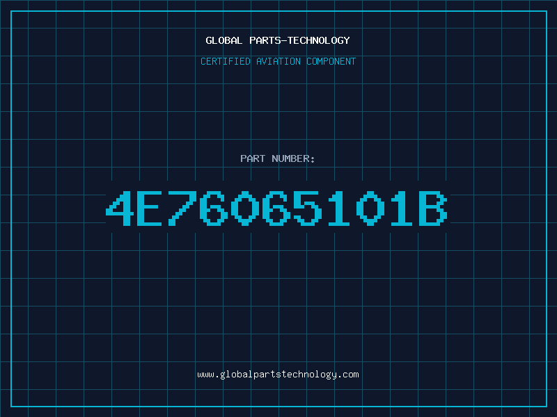 Aviation Part 4E76065101B