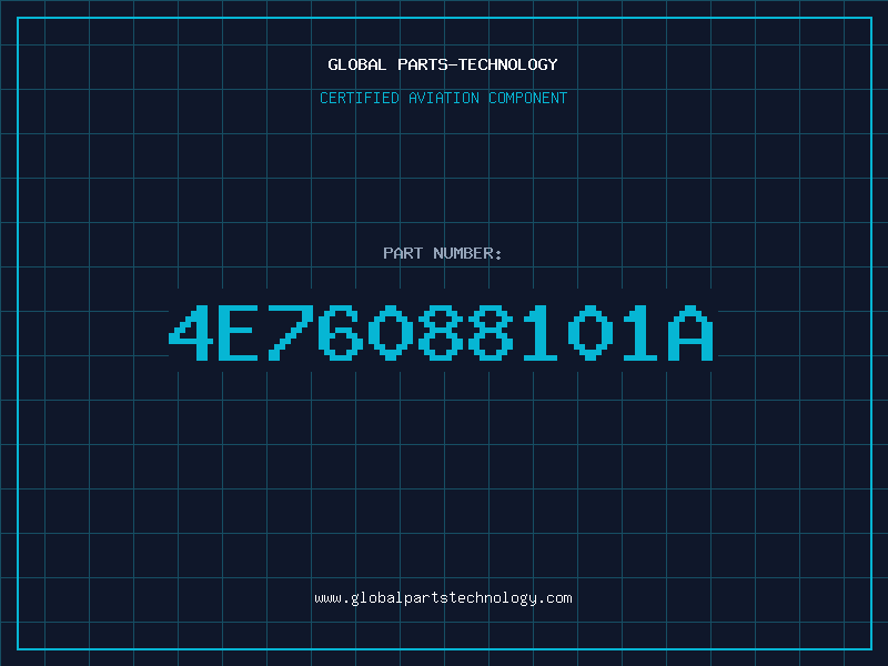 Aviation Part 4E76088101A