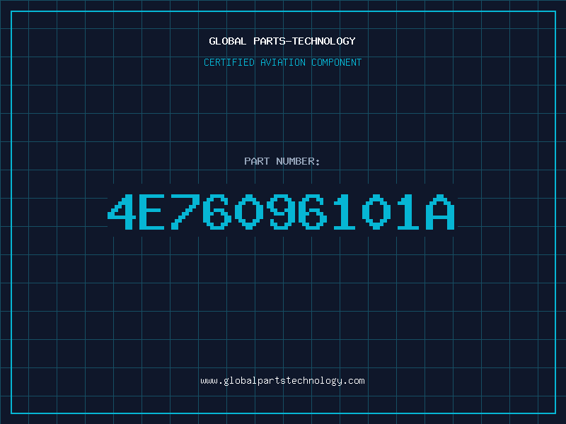 Aviation Part 4E76096101A