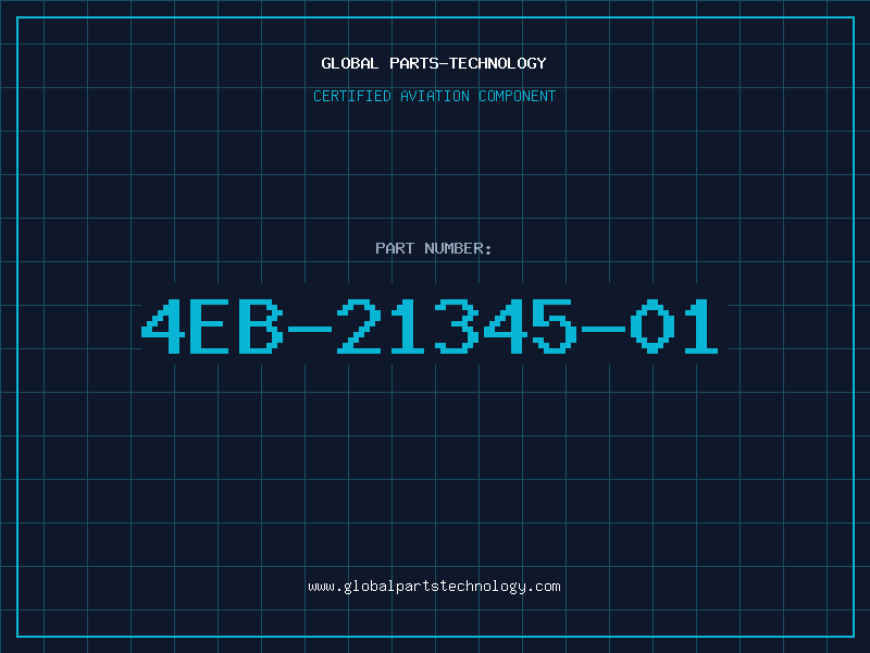 Aviation Part 4EB-21345-01