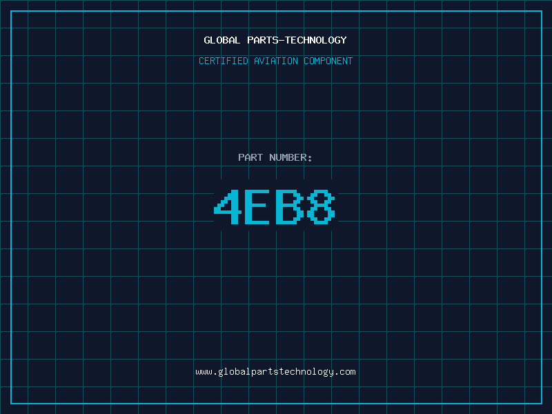 Aviation Part 4EB8