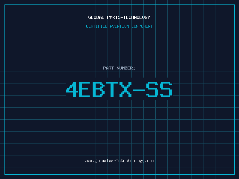 Aviation Part 4EBTX-SS