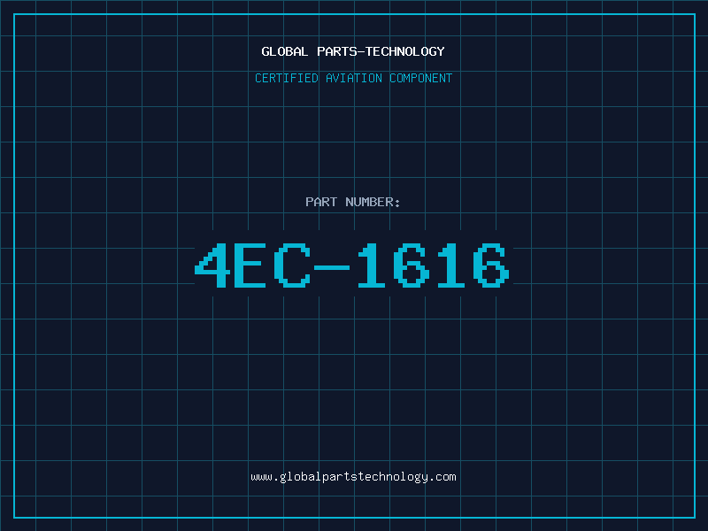 Aviation Part 4EC-1616