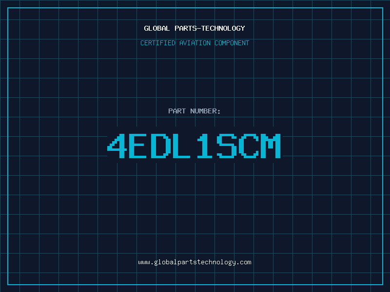 Aviation Part 4EDL1SCM