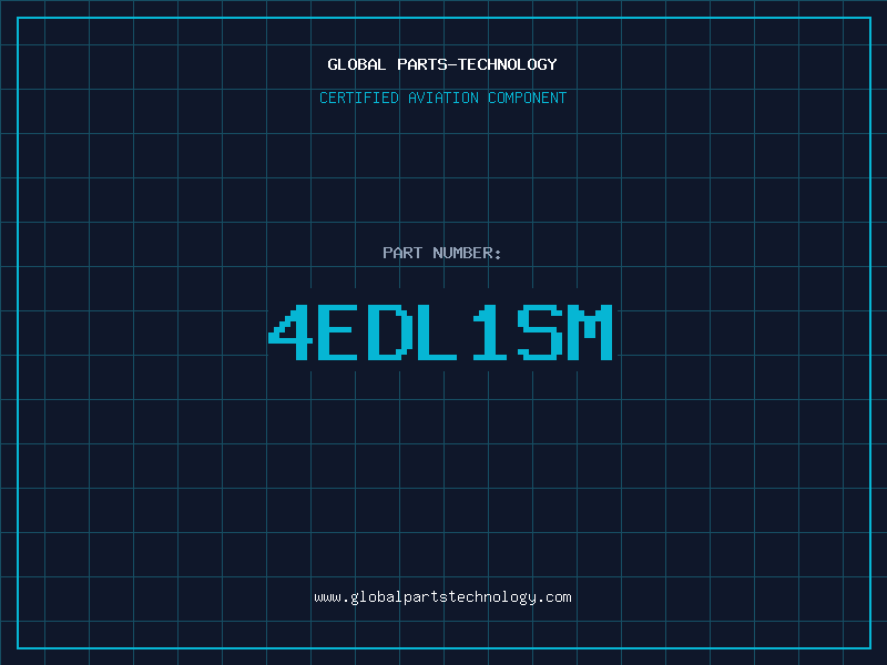 Aviation Part 4EDL1SM
