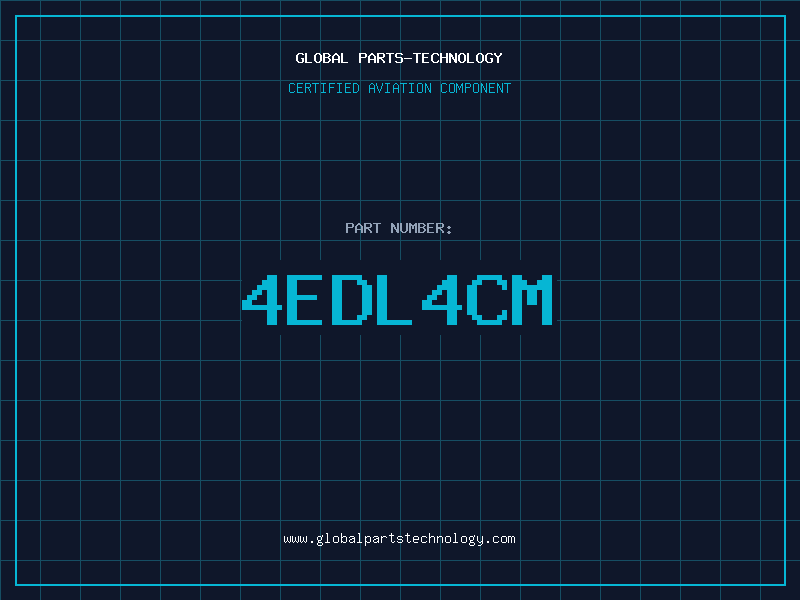Aviation Part 4EDL4CM